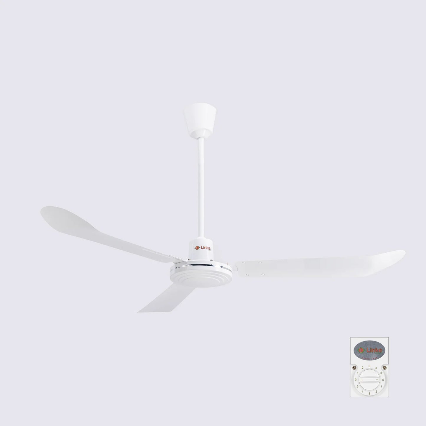 VENTILADOR DE TECHO LINKE BLANCO 56 C-5601