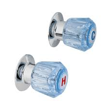 JUEGO MANERALES ACRILICO P/REGADERA AZUL BASIC (49461) MR-200Z