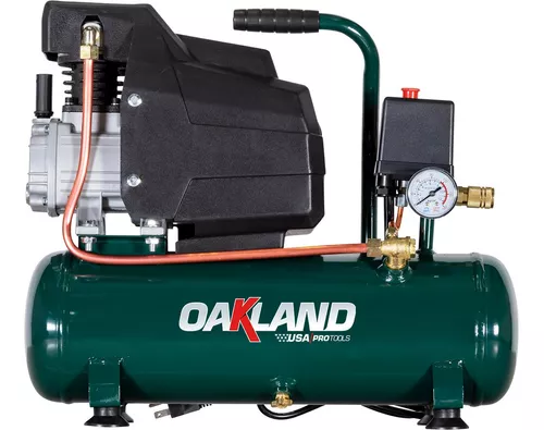 COMPRESOR AIRE 2HP 10 LTS 110V 210 LPM CA-2010