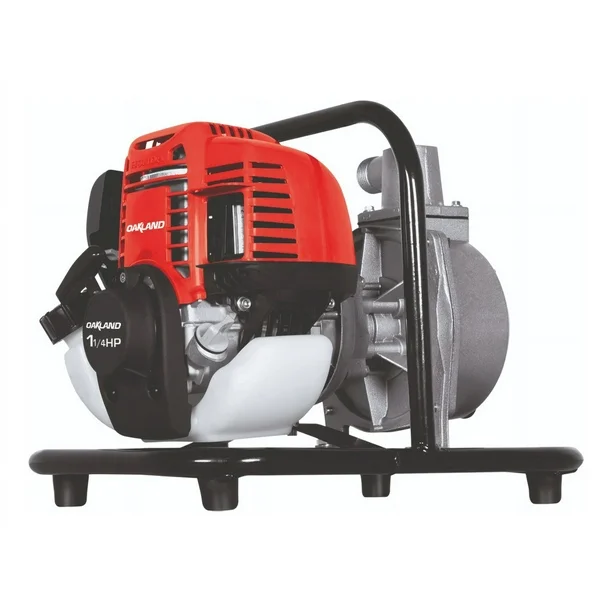 MOTOBOMBA GASOLINA 1.5 HP 1X1" 60 LPM HONDA 4 TIEMPOS MG-1114HD