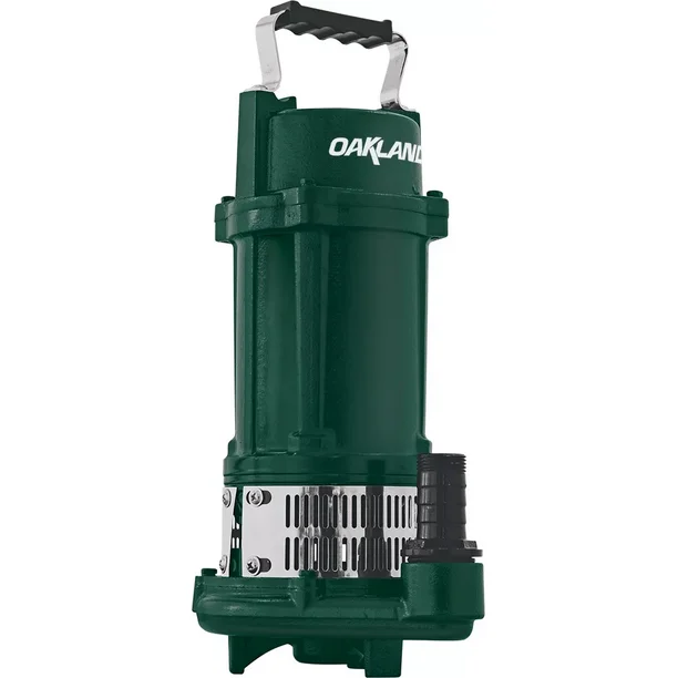 BOMBA P/POZO PROFUNDO OAKLAND 1/2 HP BA-1712