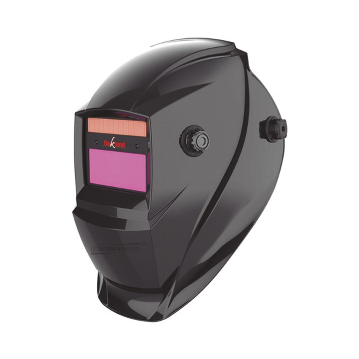 CARETA PARA SOLDAR OAKLAND OAKCE-B40