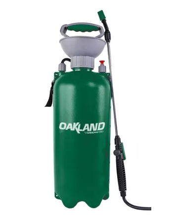 FUMIGADORA MANUAL OAKLAND 8LTS OAKFB-0801