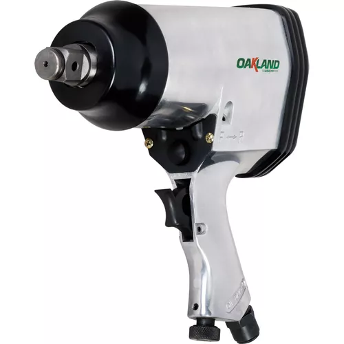 PISTOLA DE IMPACTO 3/4" C/DADOS Y MALETIN 600 FT/LB 8CFM A 90 PSI PI-3413