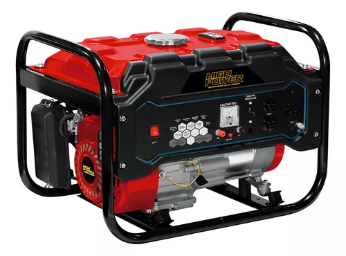 GENERADOR A GASOLINA 2000W HIGGG-2000W