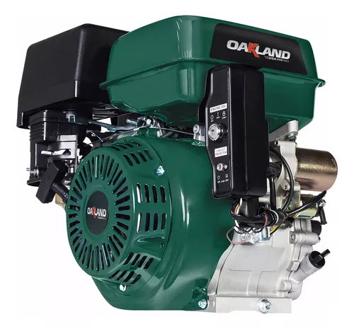 MOTOR DE GASOLINA 13 HP OAKLAND OAKMG-131