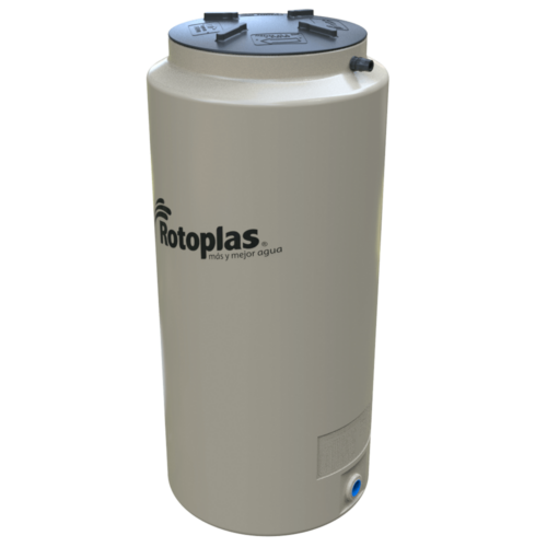 TINACO ROTOPLAS VERTICAL BASICO 1000 LTS