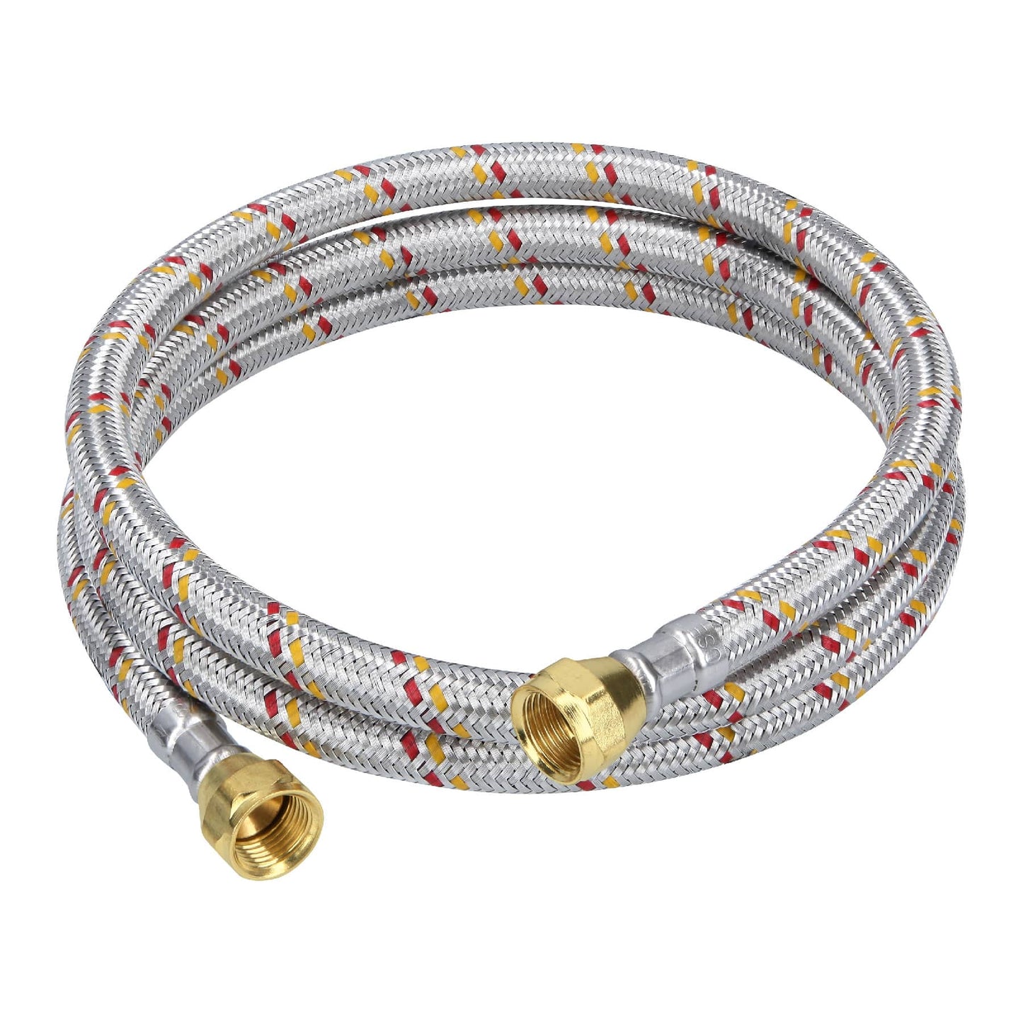 FLEXICO ALUMINIO P/GAS 1.50 MTS 3/8 X 1.50 (24062)