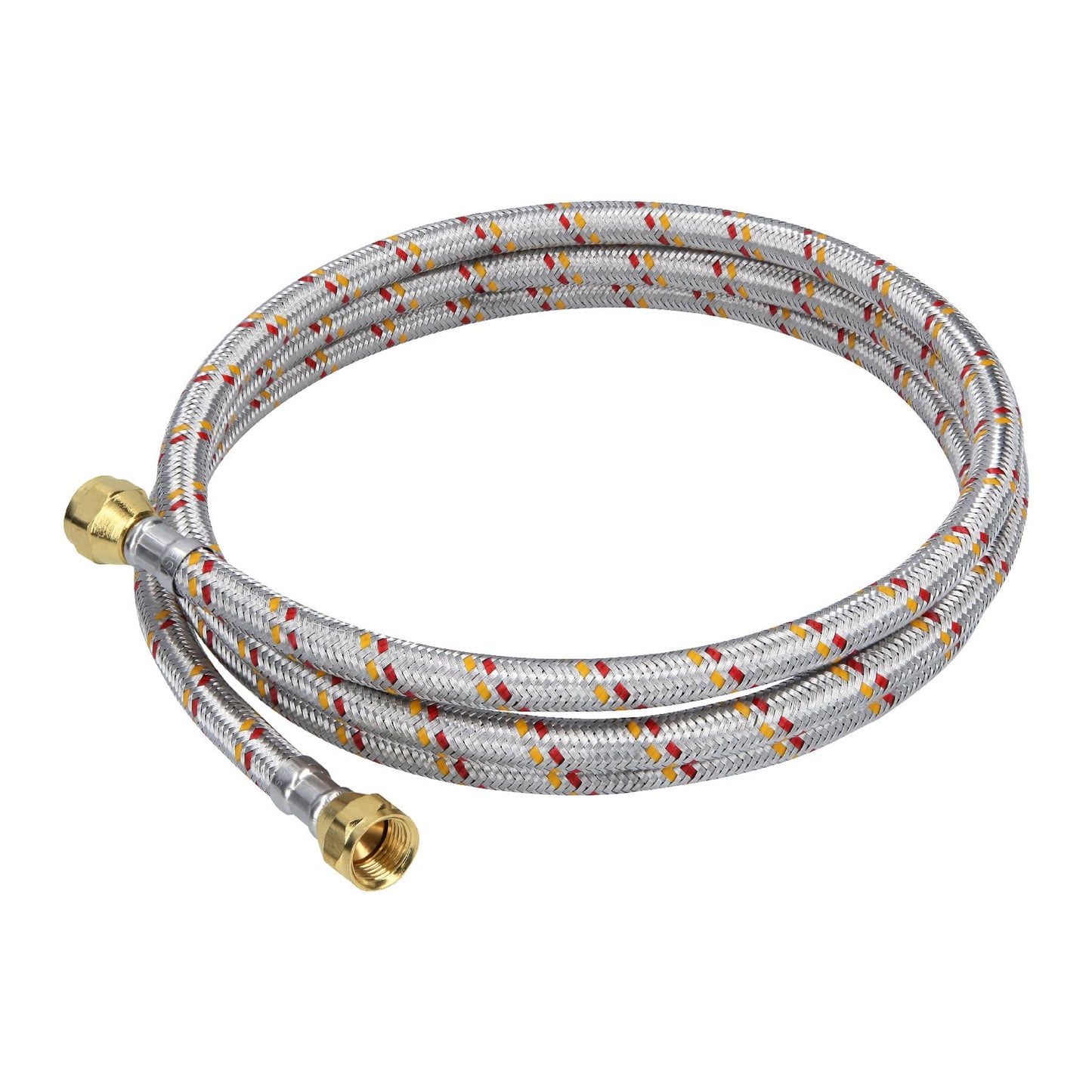 FLEXICO ALUMINIO P/GAS 2 MTS 3/8 X 2 (24063)