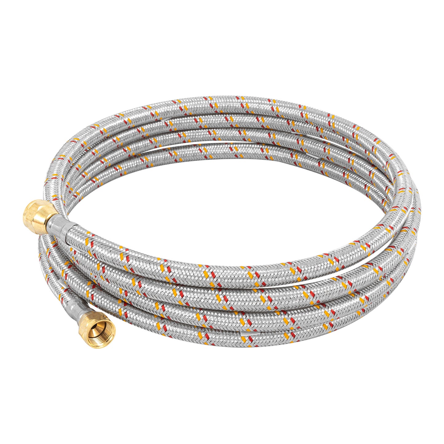 FLEXICO ALUMINIO P/GAS 3 MTS 3/8 X 3 (24064)