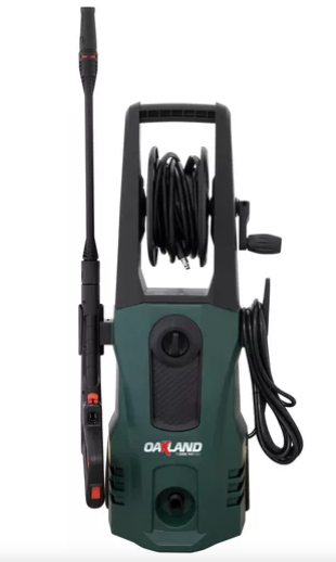 HIDROLAVADORA ELECTRICA 2000 PSI 7 LPM 110V (OAKHL-2000)