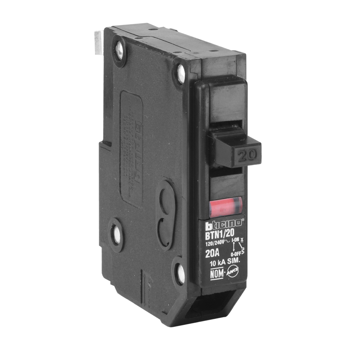 INTERRUPTOR TERMOMAG 1X40