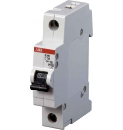 INTERRUPTOR TERMOMAG P/RIEL 1X63