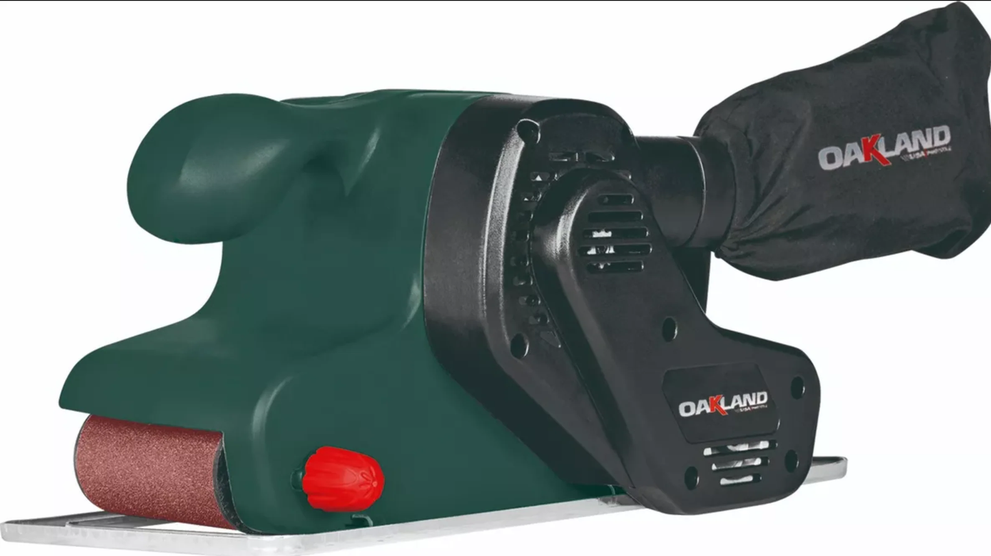 LIJADORA DE BANDA OAKLAND LB-7525 700 W 3X21 (OAKLB-7525)
