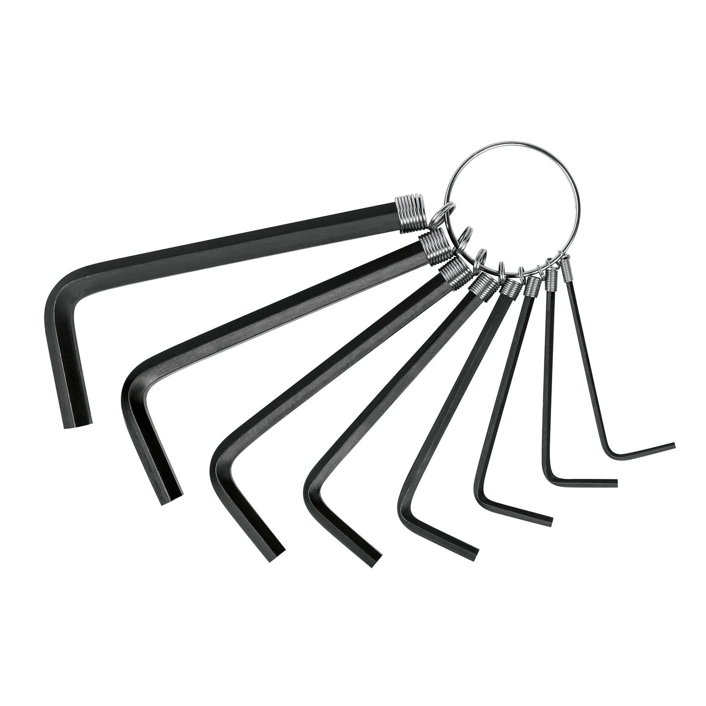 LLAVE HEXAGONAL ALLEN PRETUL MILIM C/8P (21851) ALL-P8M (144) MILIM.