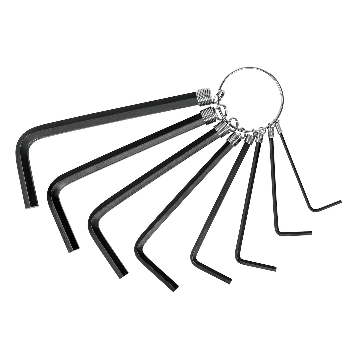 LLAVE HEXAGONAL ALLEN PRETUL STD C/8 PZA (21850) ALL-P8P (144) STD