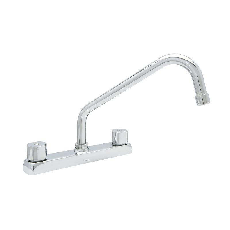 MEZCLADORA P/FREGADERO DICA 4318 200