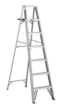 ESCALERA CUPRUM ALUM TIJERA 6 ESC 608-07N