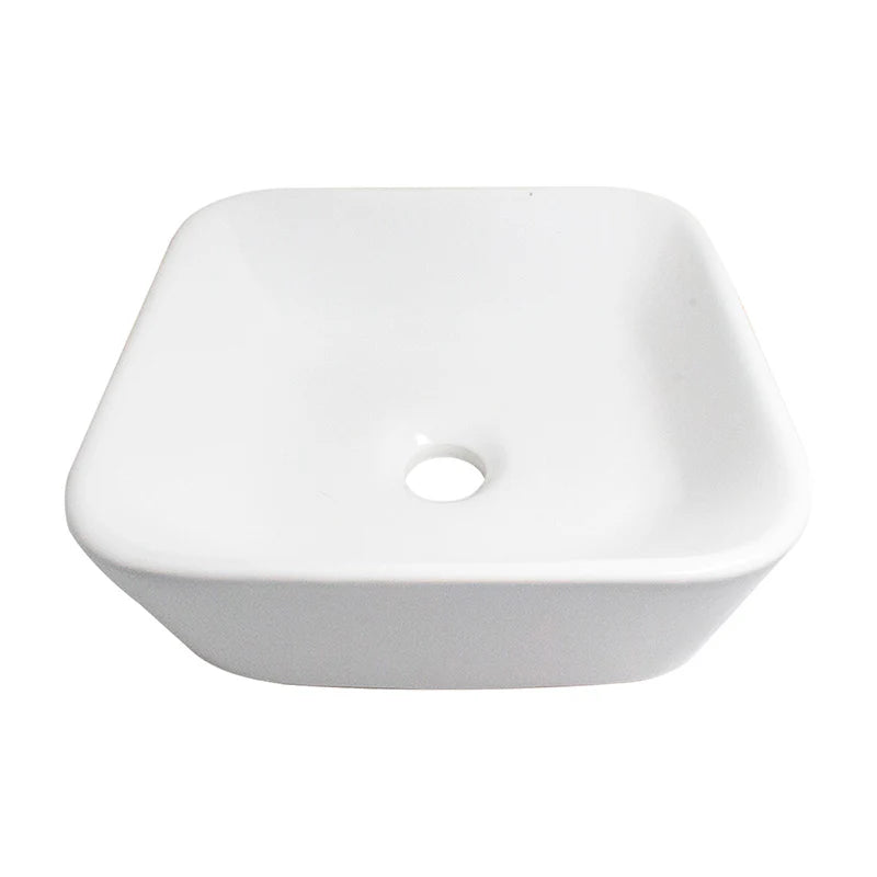LAVABO SOBREPONER TUCSON BLANCO