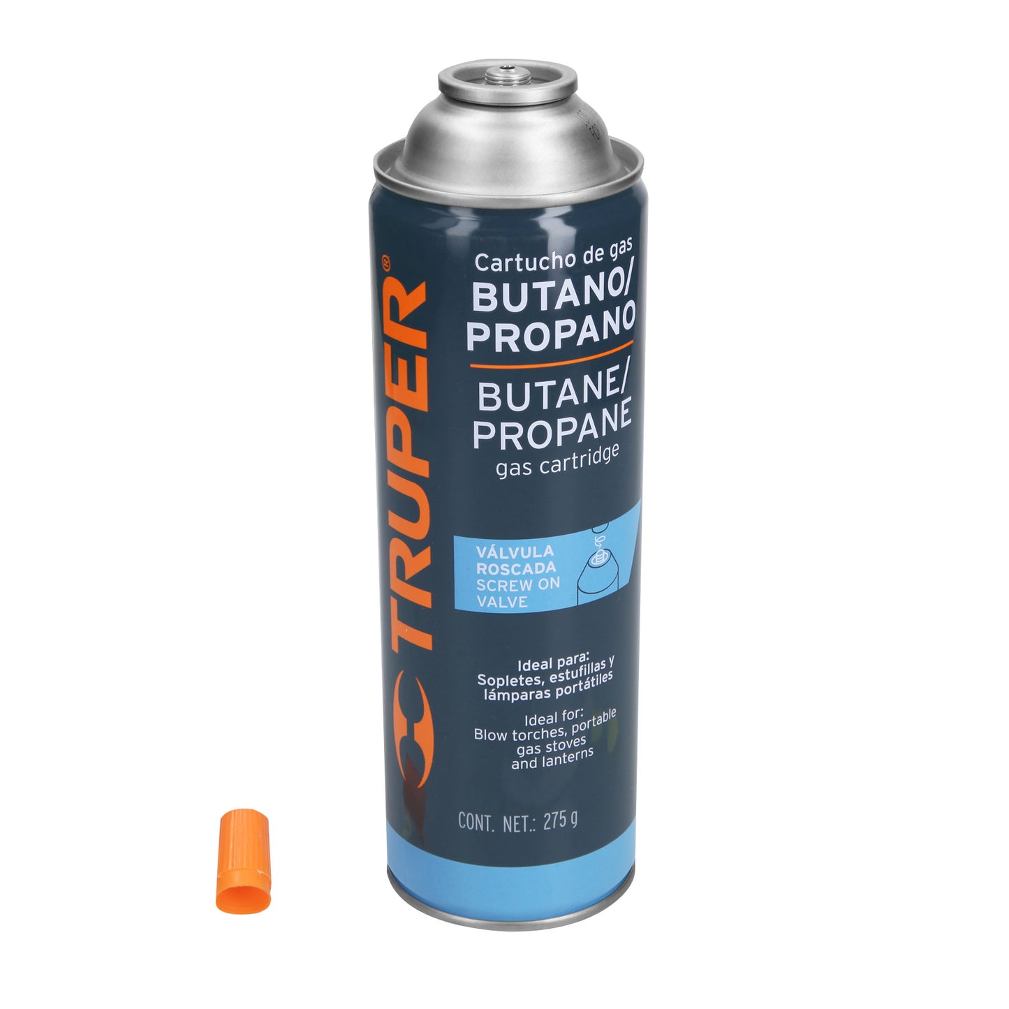 TANQUE GAS DESECHABLE (11915) 450 ML