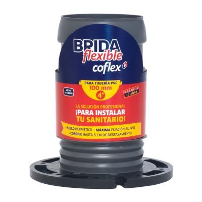 BRIDA FLEXIBLE LARGA COFLEX 4 PB-300