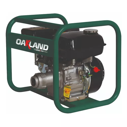 VIBRADORA DE CONCRETO OAKLAND VC-G200 6.5 HP (OAKKITVC-G200)