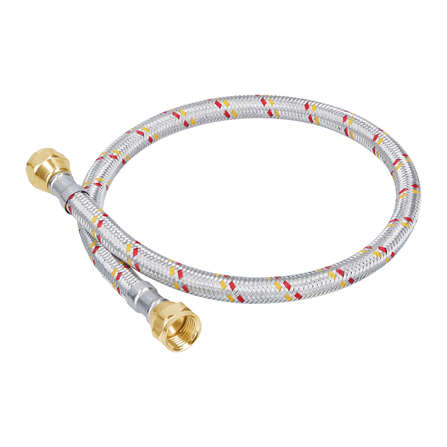 FLEXICO ALUMINIO P/GAS 0.60 M 3/8 X 0.60 (24060)