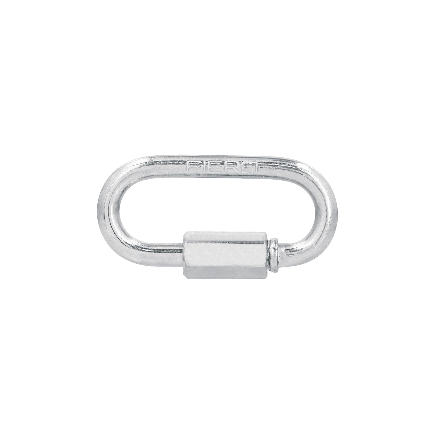 BANDOLA DE ACERO CON SEGURO 3/16" (44021) BSE-3/16