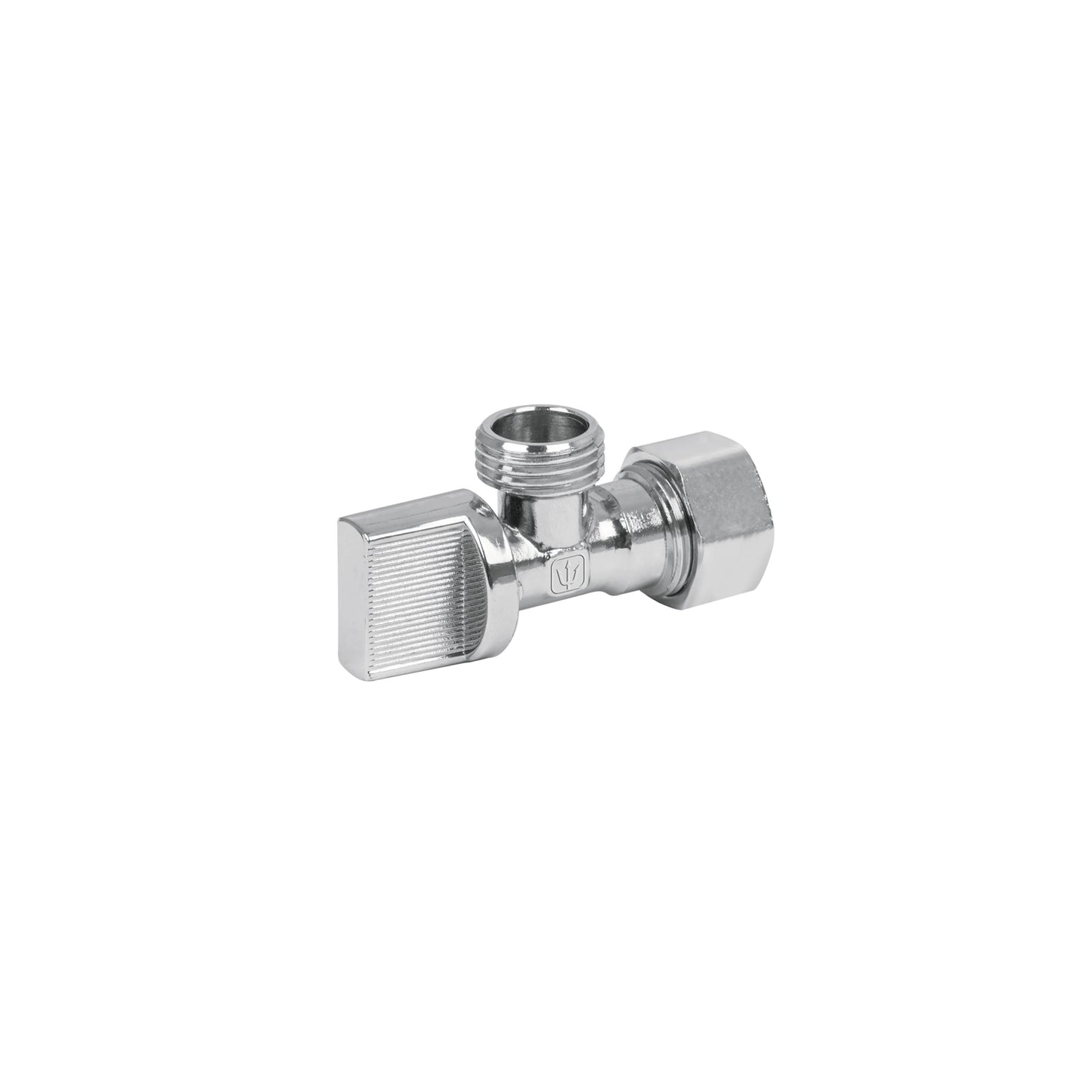 LLAVE ANGULAR DE LATON 1/2X1/2 P/ CPVC (49108) ANG-CPVC