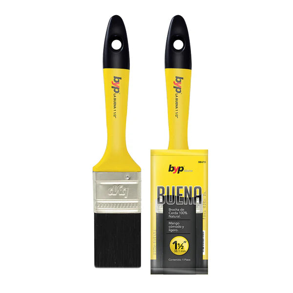 BROCHA BYP LA BUENA 1-1/2" BBU15