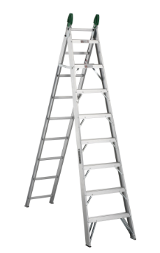 ESCALERA CUPRUM ALUM TIJERA-EXTENSION 17 ESC C-2287-17