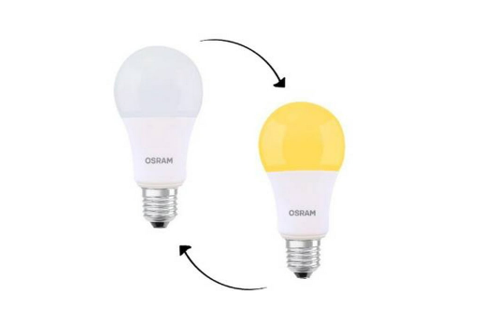 FOCO LED REPELENTE LEDVANCE 8W