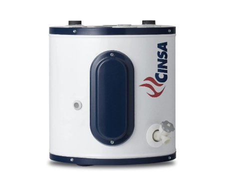 CALENTADOR ELECTRICO CINSA 22 LTS 220 V