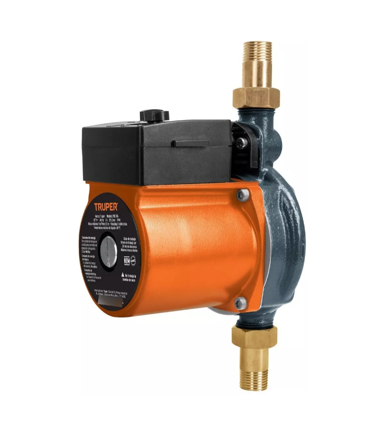 BOMBA PRESURIZADORA 1/6 HP TRUPER (14635) PRE-1/6