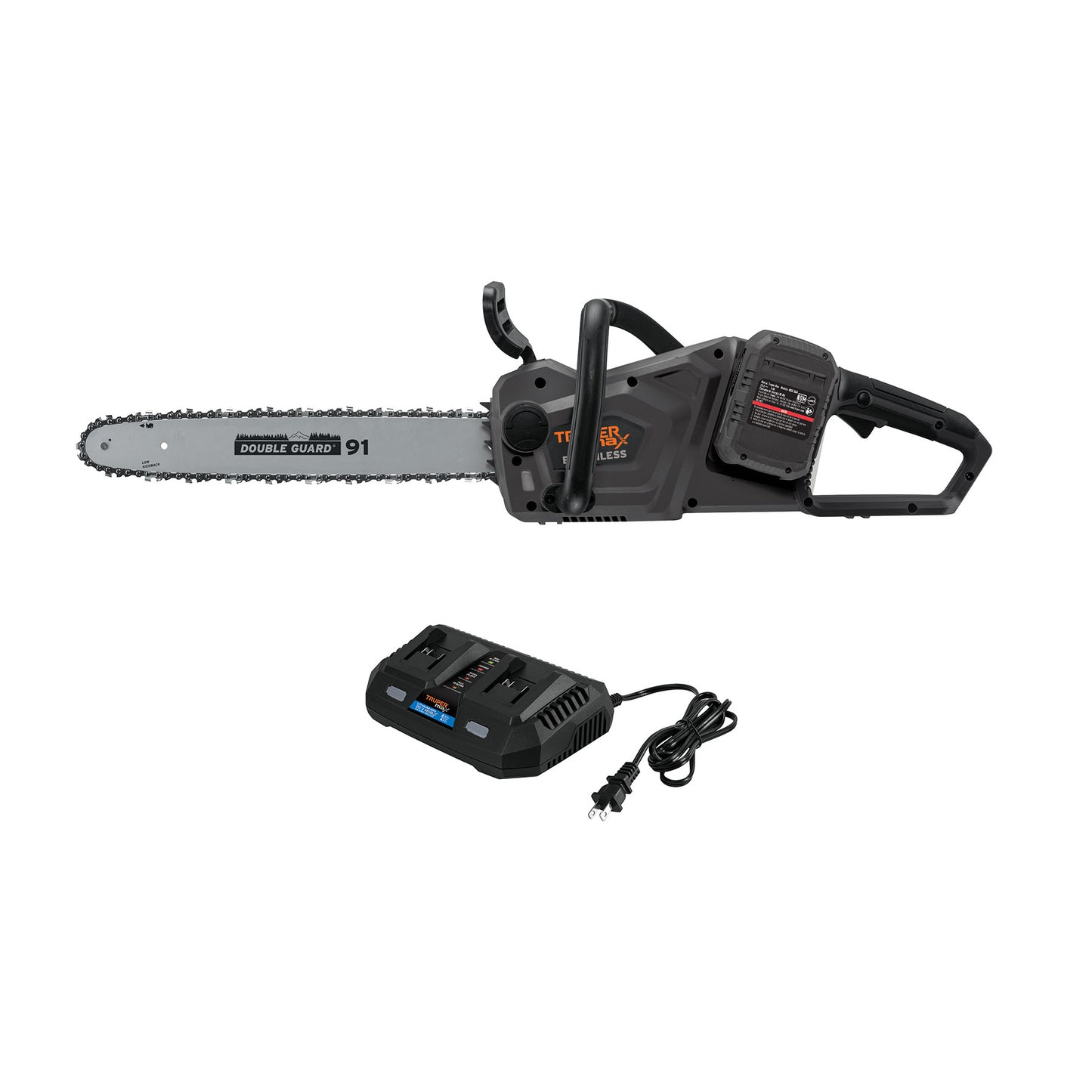 MOTOSIERRA INALAMBRICA 16 40 V SIN CARBONES TRUPER MAX (102491) MAX-40M