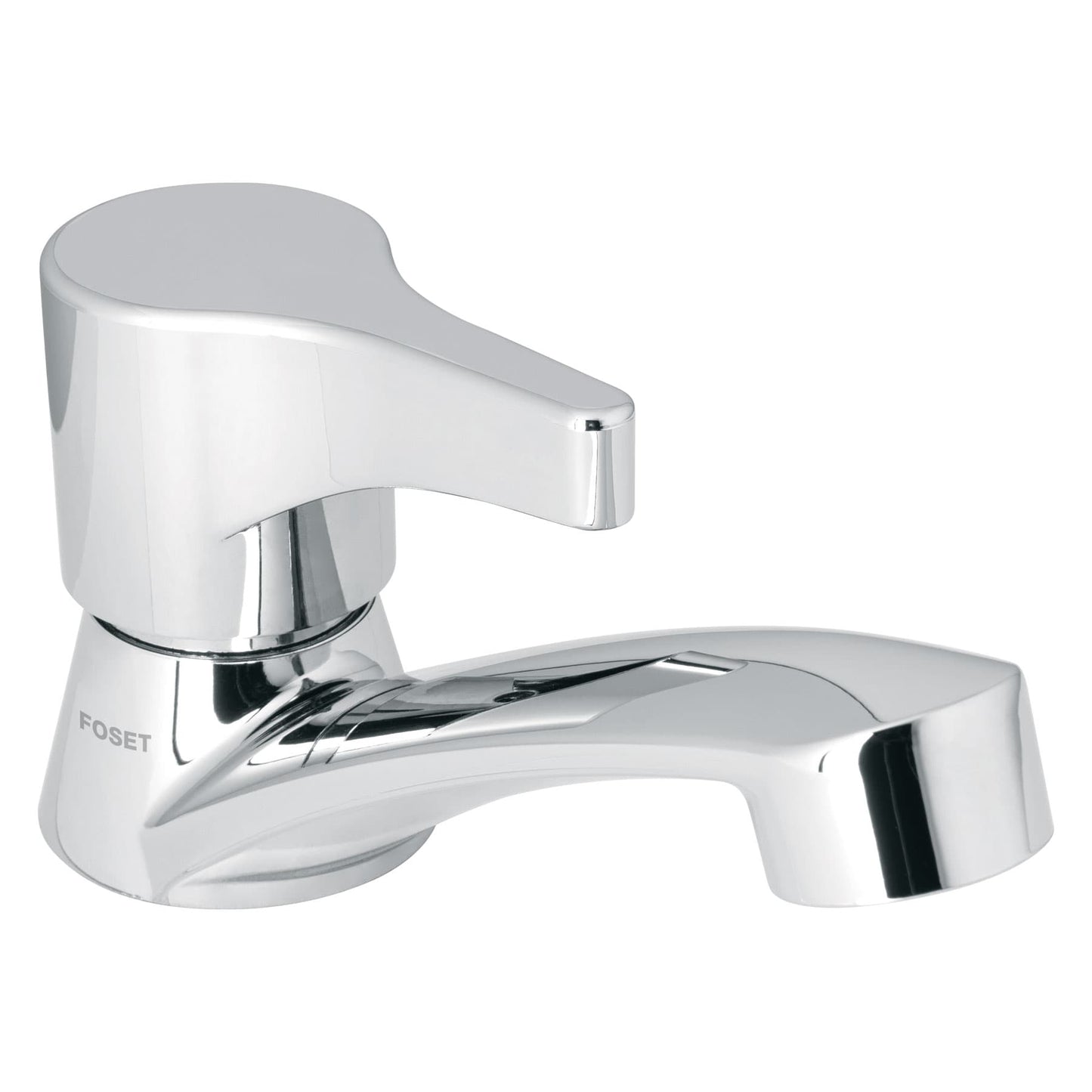LLAVE INDIVIDUAL P/LAVABO MANERAL PALANCA FOSET BASIC (48381) MP-143