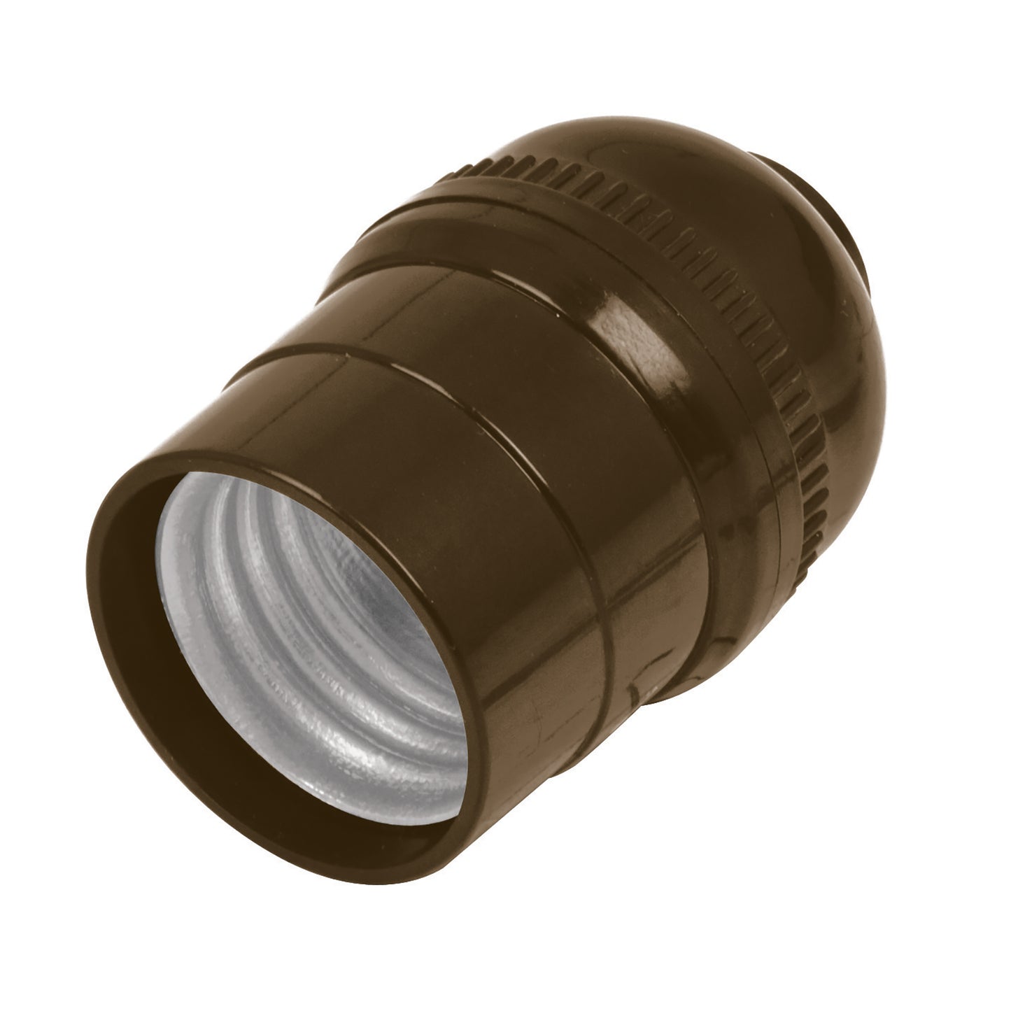 PORTALAMPARA DE ABS IRROMPIBLE VOLTECK (46542) POBS-10