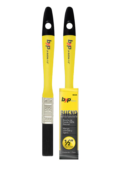 BROCHA BYP LA BUENA 1/2" BBU05
