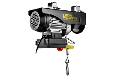 POLIPASTO ELECTRICO 1000 KG 1500W HIGH POWER (POLE-1000)