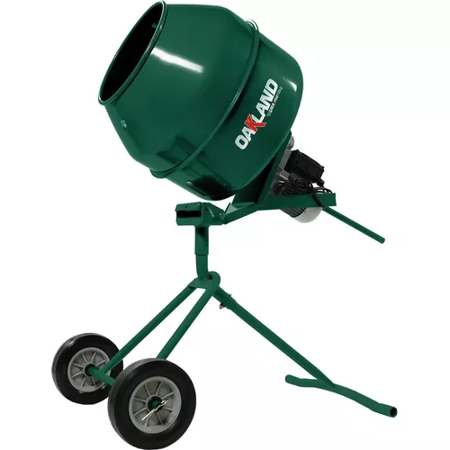 REVOLVEDORA CONCRETO 1/2 SACO 1/2 HP ELECTRICA OAKLAND OAKRE-1360