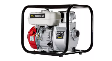 MOTOBOMBA GASOLINA 6.5HP 2X2" 500 LPM 4 TIEMPOS MA-5520