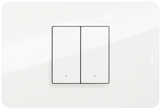 PLACA BLANCA QUINZIÑO GO 2 VENTANAS C/CHASIS JA4819JWQ