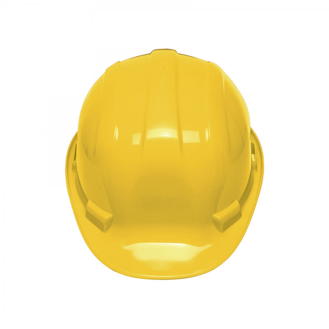 CASCO DE SEGURIDAD AMARILLO PRETUL (25037) CAS-AP