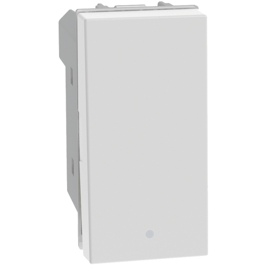 APAGADOR SENCILLO QUINZIÑO GO BLANCO JW4001Q