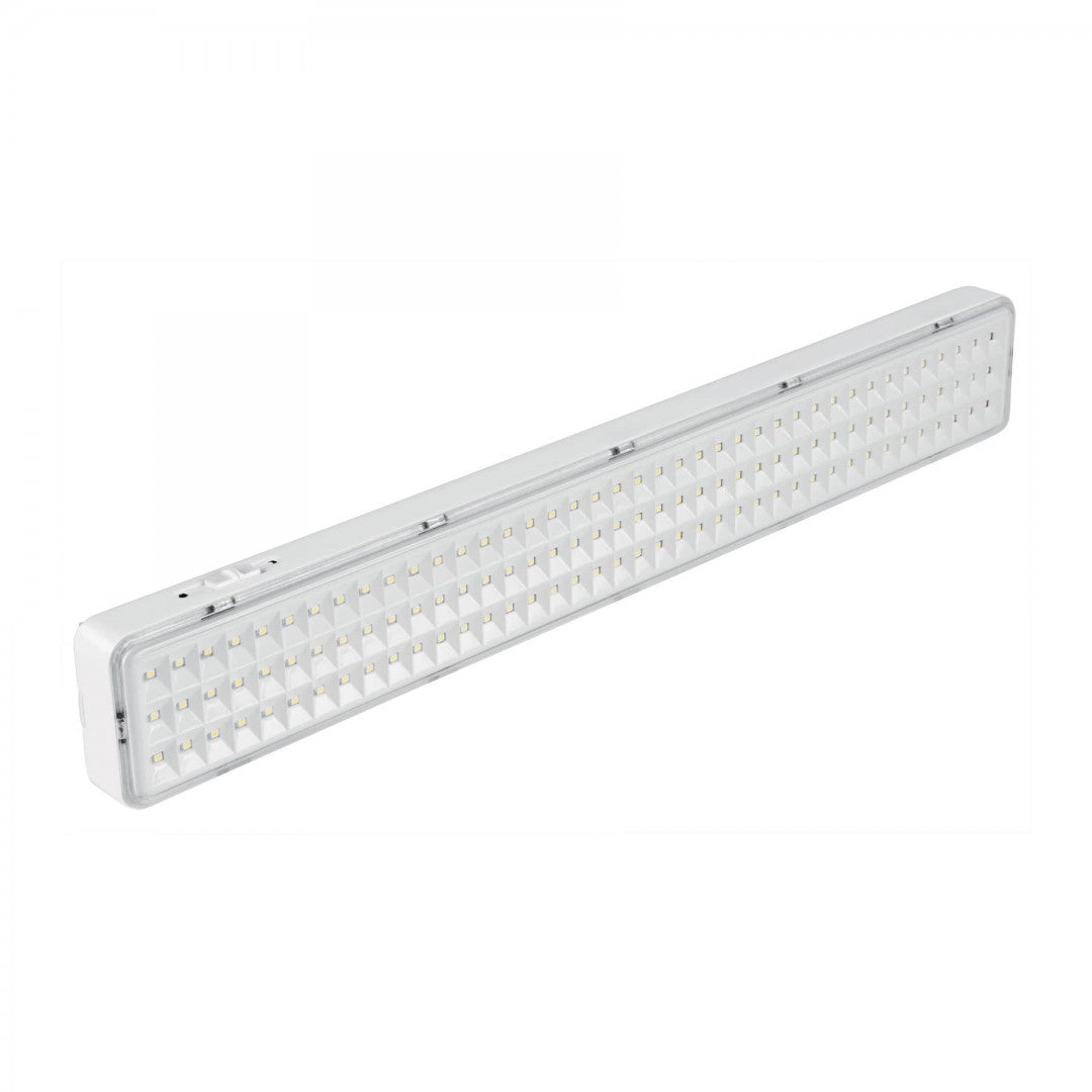 LAMPARA DE EMERGENCIA 1000 LUMENES RECARGABLE VOLTECK (43010) LAE-120