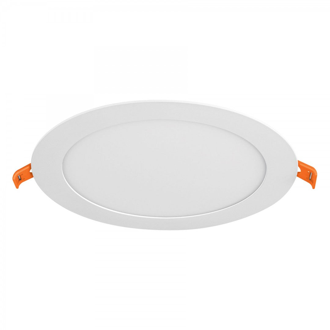 EMPOTRADO REDONDO LED 12 WATTS 6500K VOLTECK (48547) EMP-201L