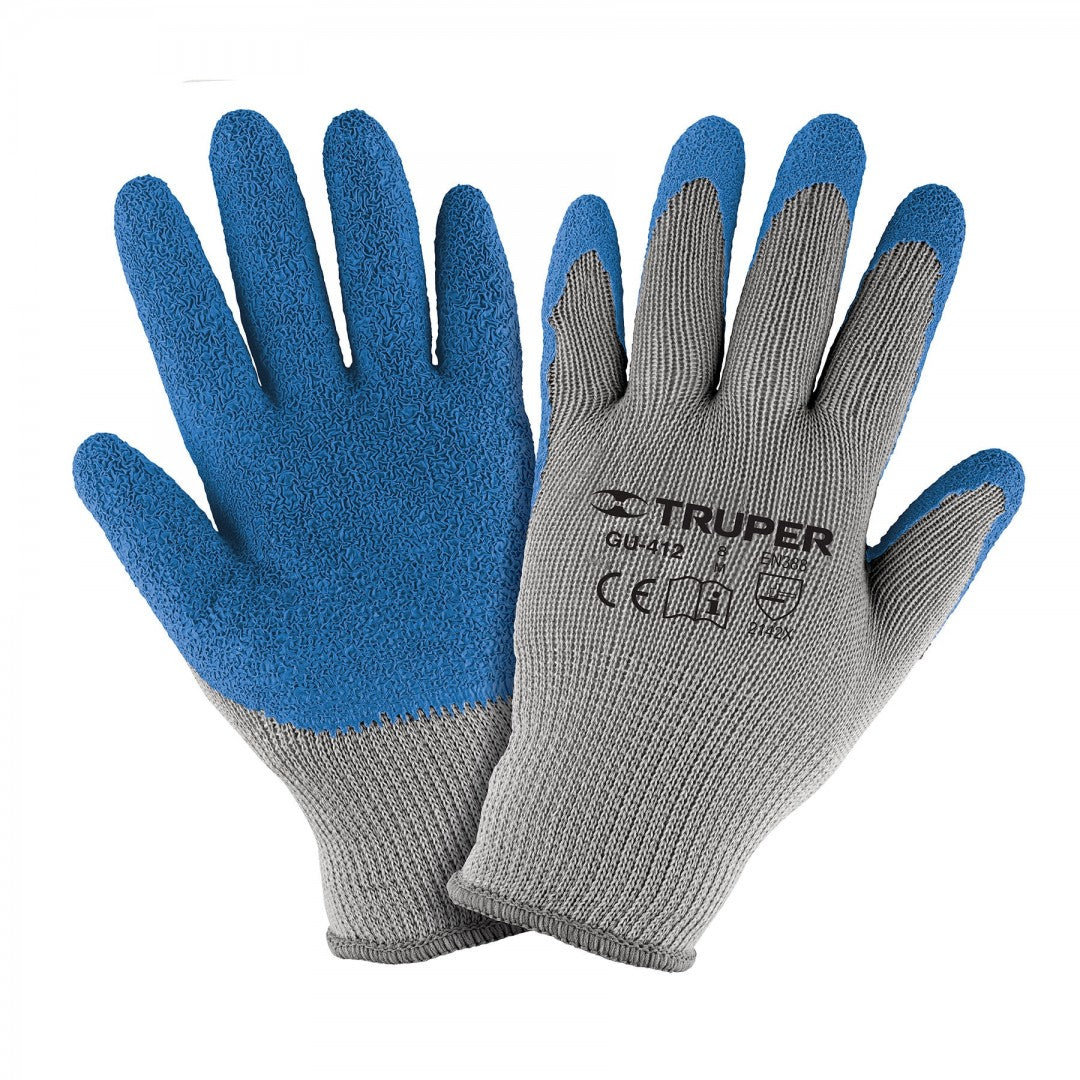 GUANTES P/JARDINERIA MEDIANOS TRUPER (15266) GU-JAR-M