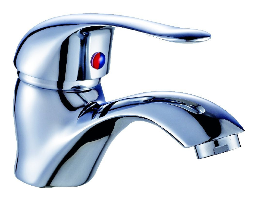 MONOMANDO P/LAVABO CROMADO DICA 4433