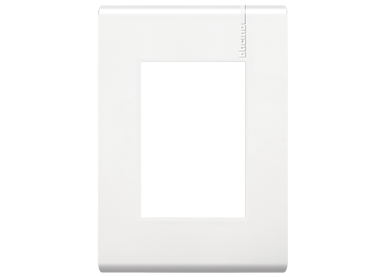 PLACA MODUS PRO BLANCA 3V E5N3PTL