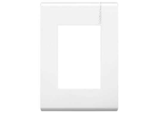 PLACA MODUS PRO BLANCA 3V E5N3PTL